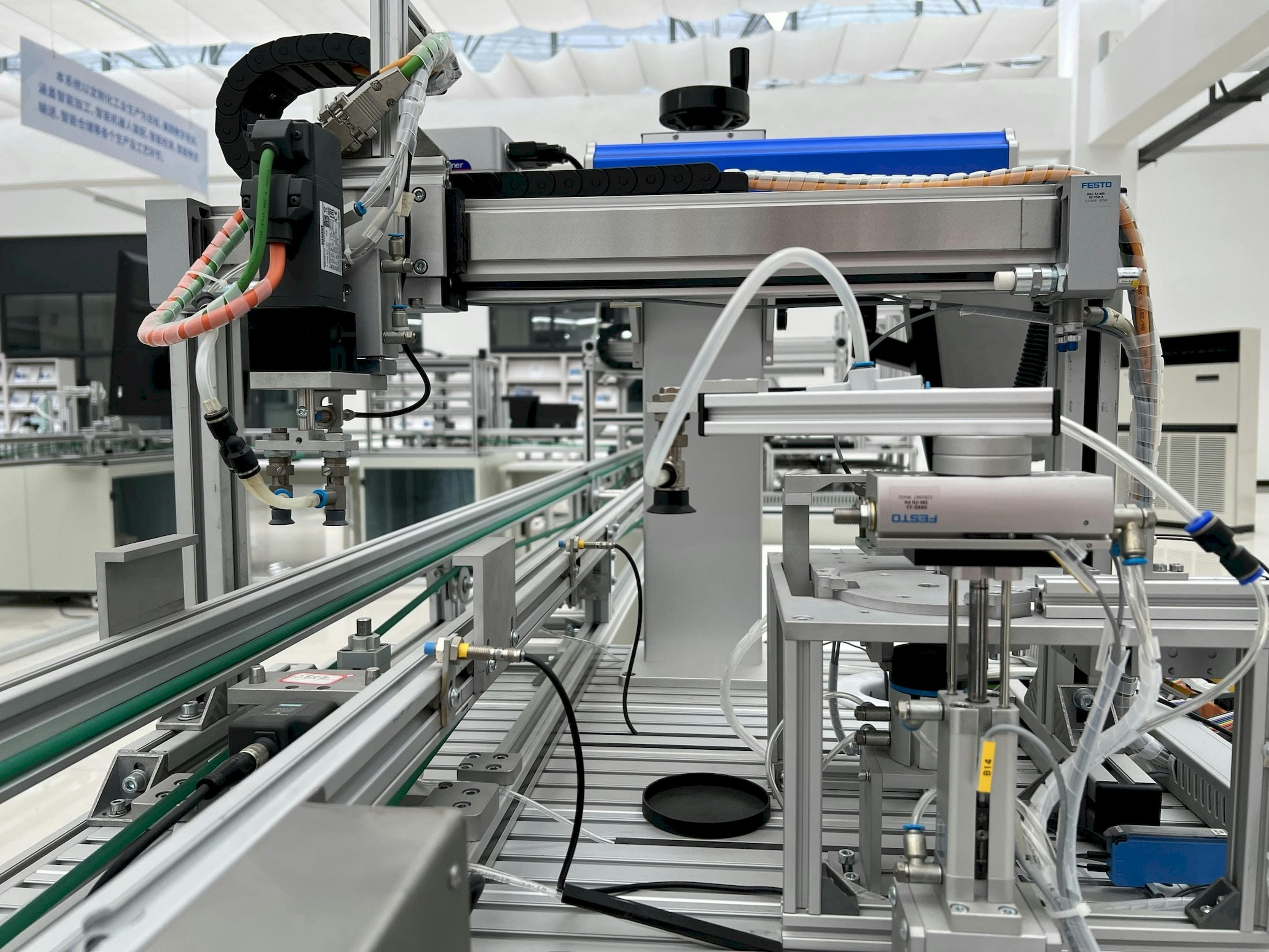 industrial automation
