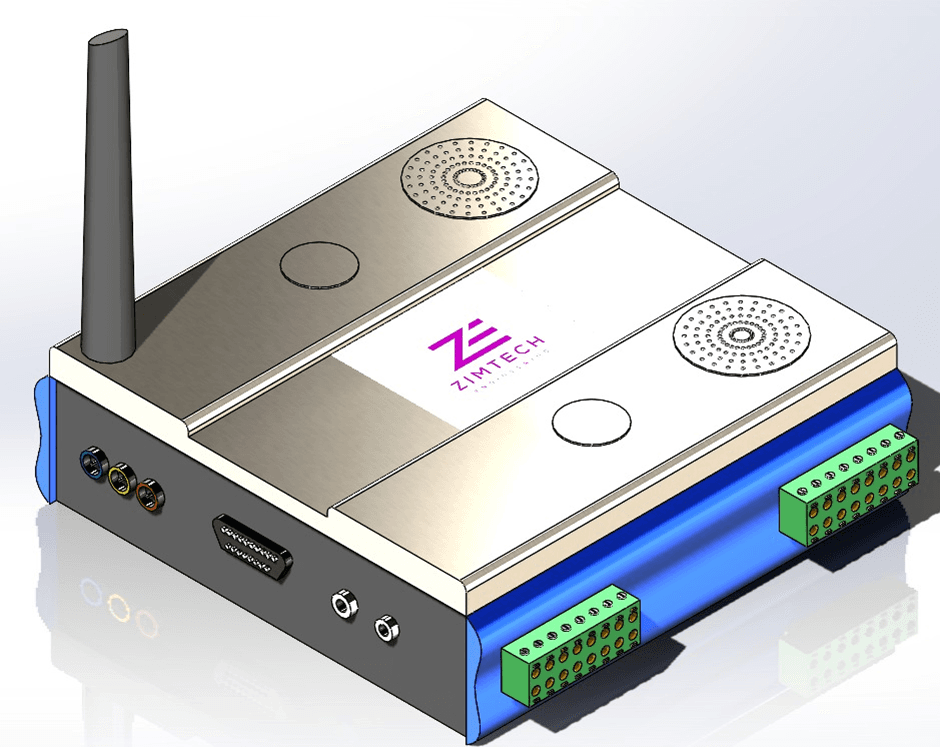zimtech endnode 3D image