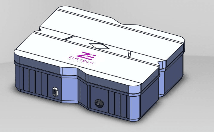 zimtech gateway 3D image