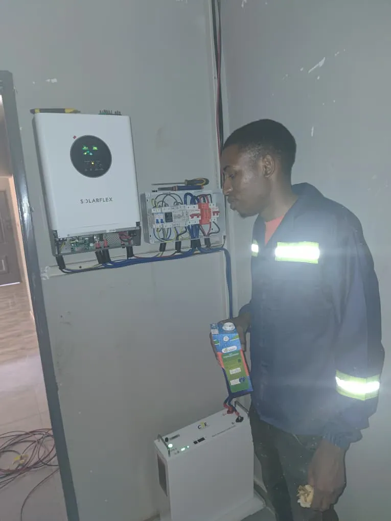 Kadoma Residential Solar