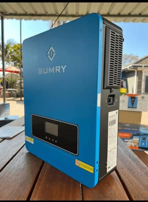 SUMRY Inverter 6.2KVA