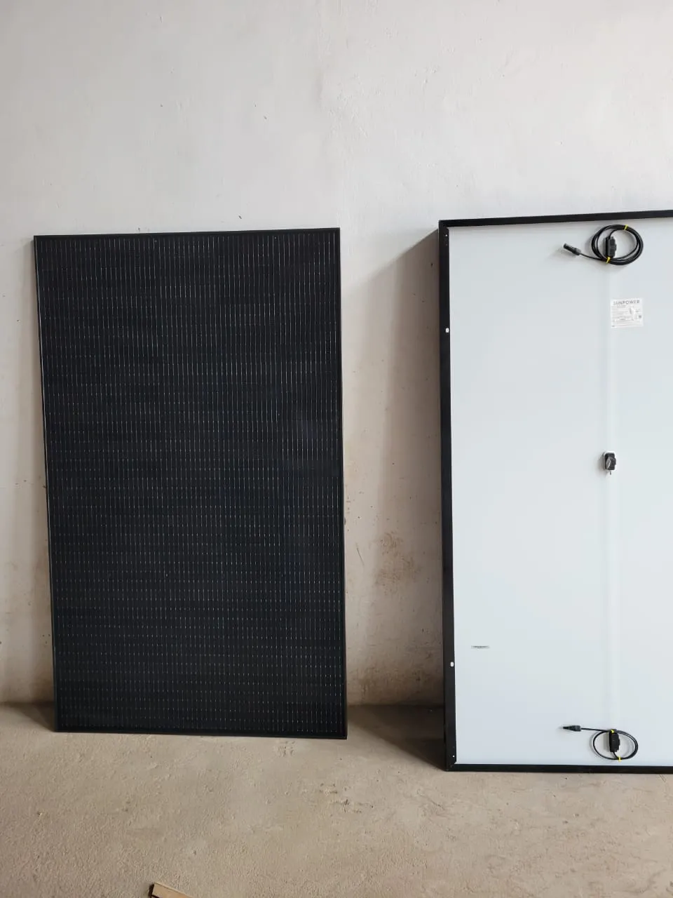 Solar Panel 400W High Voltage