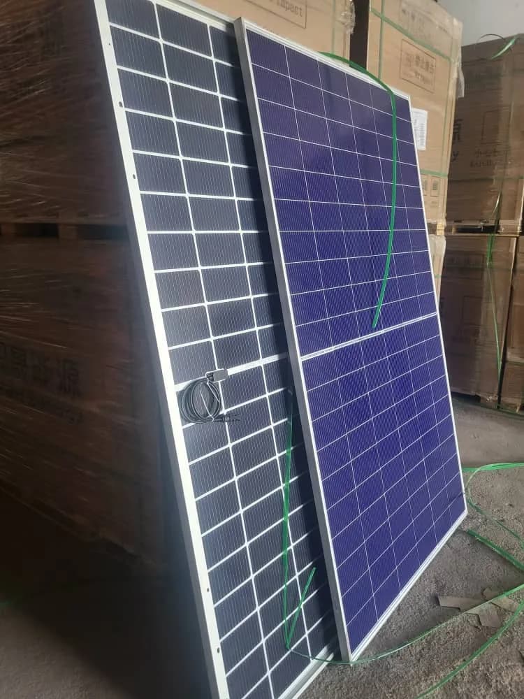 Solar Panel 550W