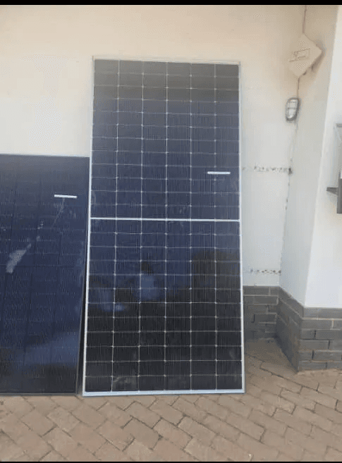 Solar Panel 650W